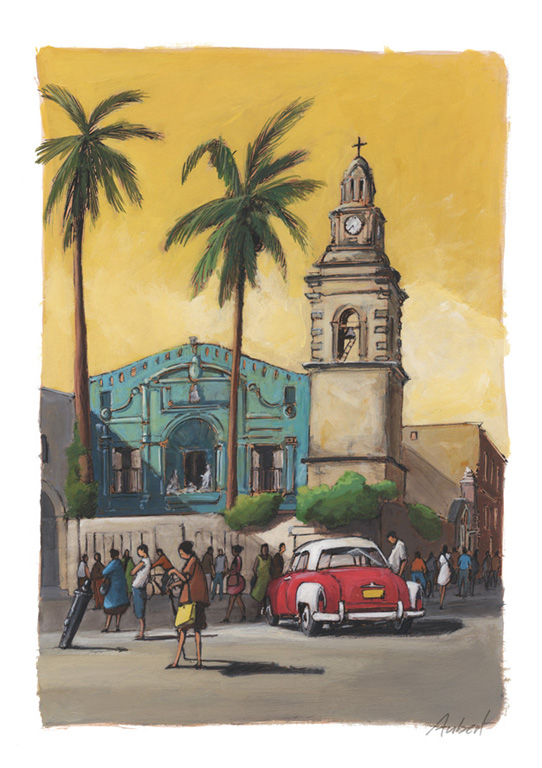 CUBA-