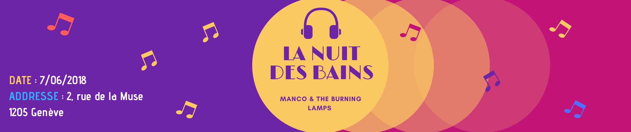 La Nuit des Bains